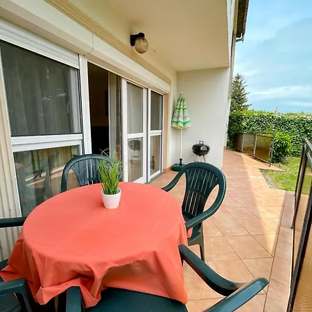 Margareta Apartmán Balatonboglár