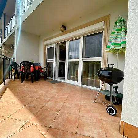 Margareta Apartment Balatonboglar