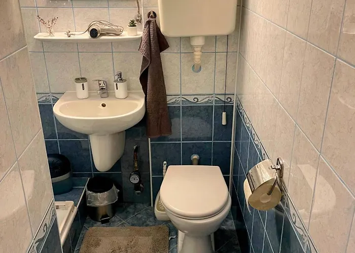 Apartment Margareta Balatonboglar