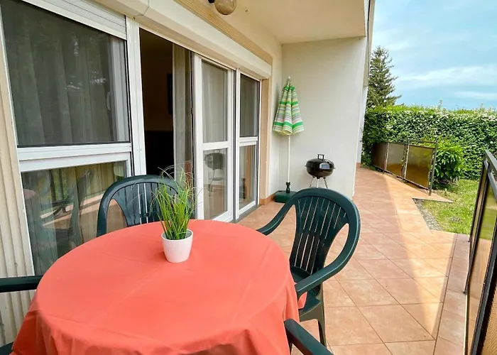 Margareta Apartment Balatonboglar