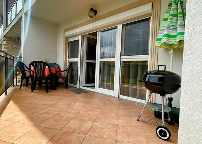 Margareta Apartment Balatonboglar